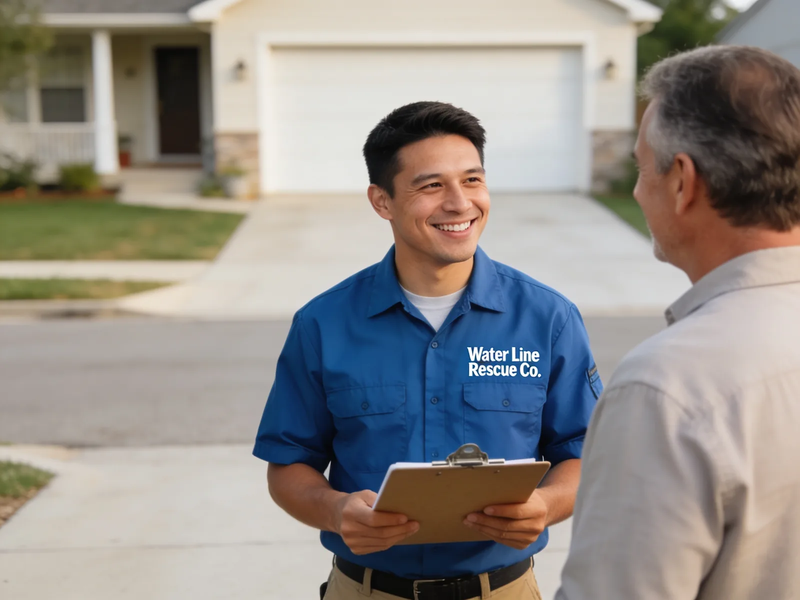 Water Line Repair Garwood, NJ FAQs
